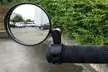 1x, 2x od. 4x Fahrradrückspiegel mit flexibler Installation und 360° Sichtfeld in Schwarz - Second Medium