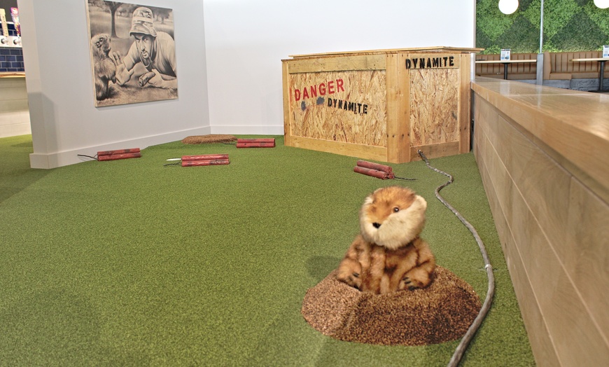 Image 7: 10-Hole Round Mini Golf at Lee's Summit or Overland Park