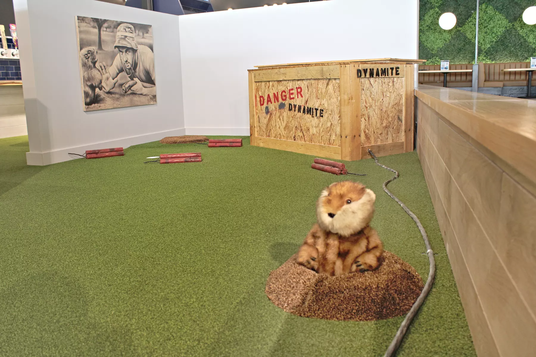 10-Hole Round Mini Golf at Lee's Summit or Overland Park