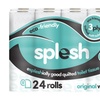 Image 4: Up to 72 Rolls of Splesh by Cusheen Toilet Roll