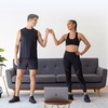 Image 2: Live Virtual Personal Training – Tailored Workouts at Home