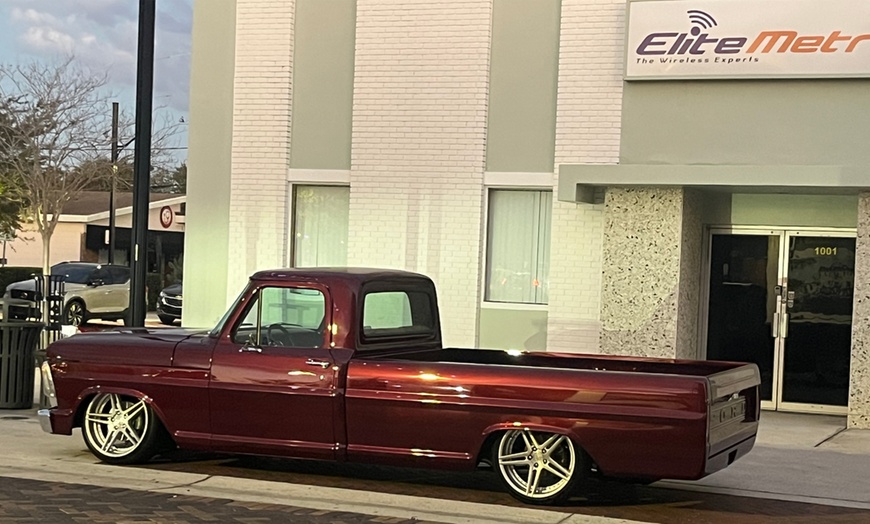 Image 2: Electric Bike & Trike Rentals – Kissimmee Lakefront Adventures