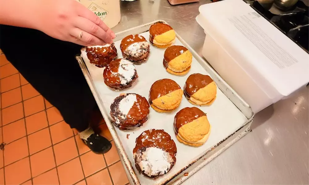 One 3-Hour Criminal Baking Class + Brunch or Dessert for Up to 10 