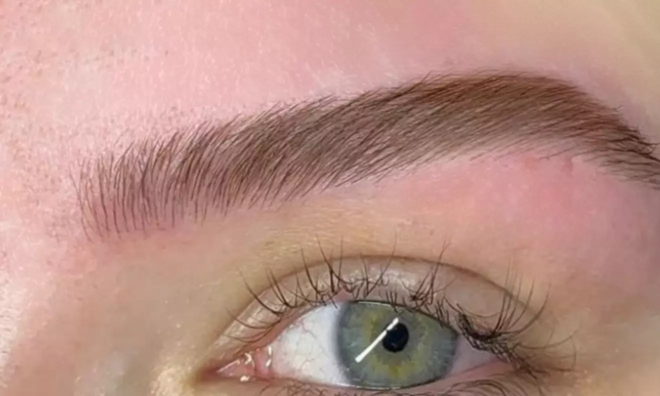 Get a Natural Look with Nano Brows, Lash Line, or Lip Blush