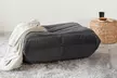 Home Deluxe Relaxsessel mit Hocker in Beige oder Anthrazit - Image 3