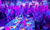 Unleash Your Inner Artist: Fun Paint Splatter Experience at Wreck It Rage Room