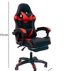 Image 3: Sedia gaming da scrivania
