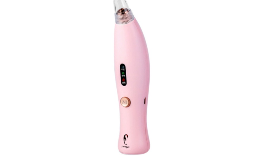 Image 3: Electric Blackhead Remover Pore Cleaning Instrument