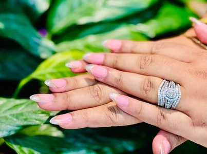 Classic Manicure - AR SALON LASHES BROWS & NAILS