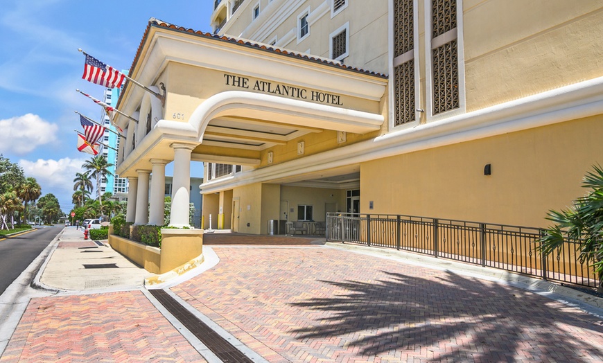 Image 14: Members Only: Beachfront Resort in Fort Lauderdale With Ocean Views

