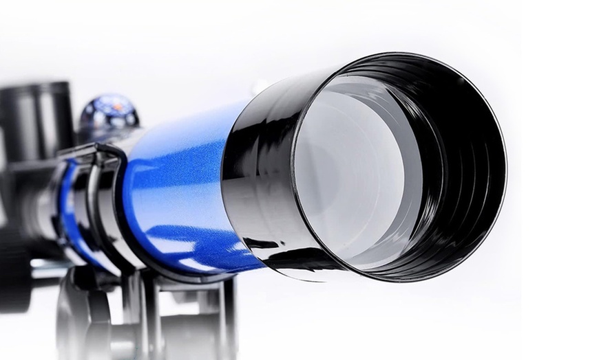 Image 15: Portable 32X Magnification Astronomical Telescope