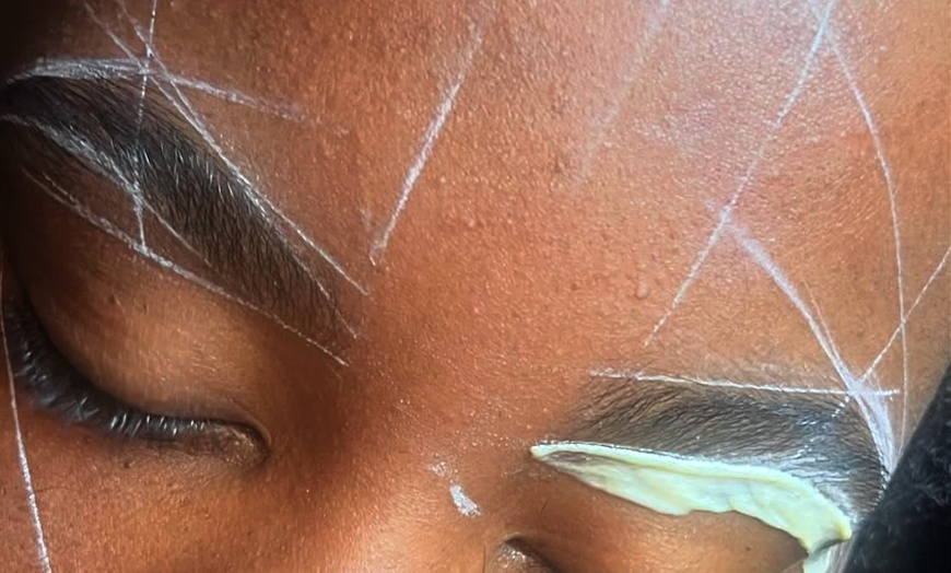Image 4: Define Your Look with 1, 3, or 5 Eyebrow Wax, Shaping & Tint Sessions