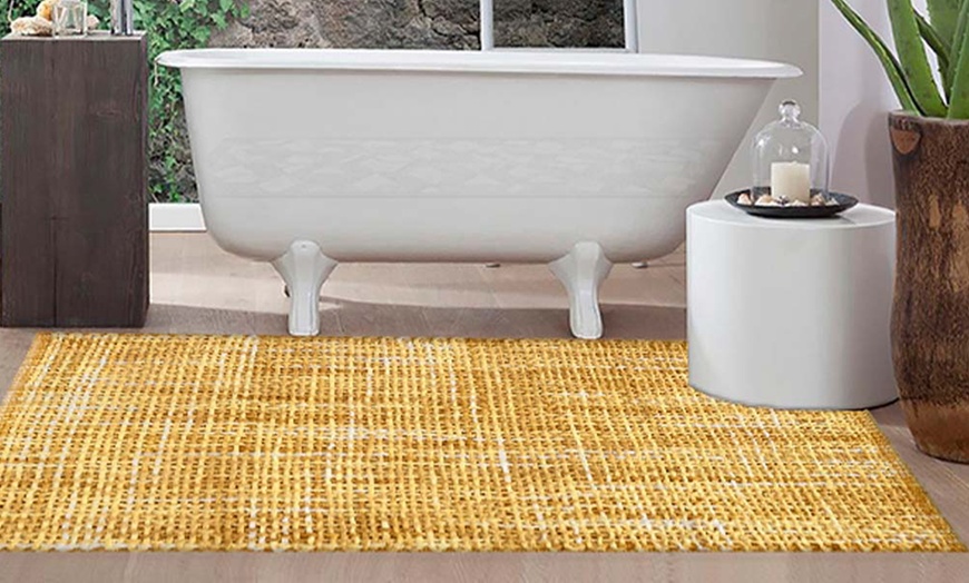 Image 25: 1 o 3 tappeti bagno di Pierre Tappeti