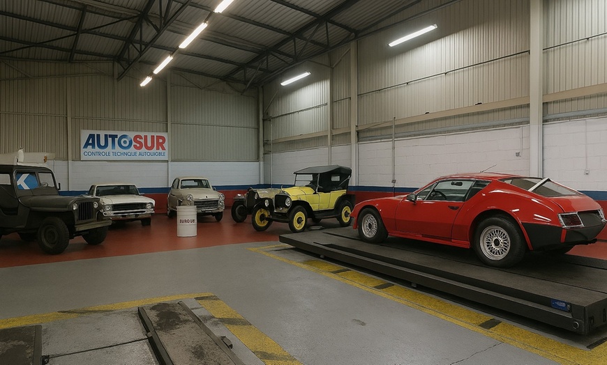 Image 3: Remise sur Contrôle multipoints au garage Autosur Roissy-en-France