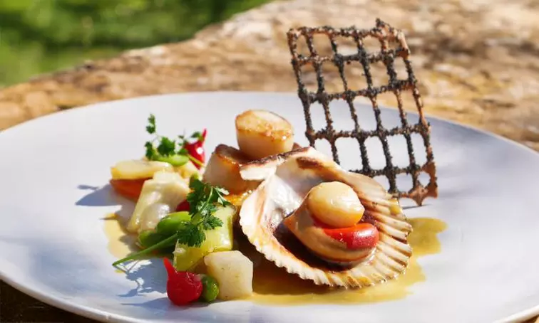 Luberon ​: chambre double premium, options pdj, vin et spa