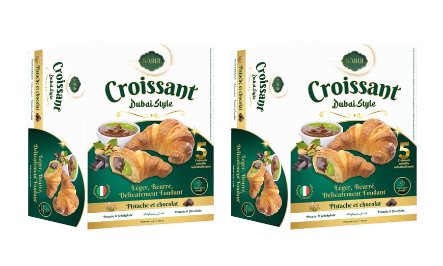 Image 19: Bis zu 40 Croissants „Dubai Style“ (bis zu 39,96 € / kg)