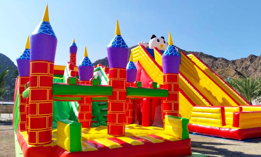 Image 22: Fujairah: One Night Stay with Breakfast 