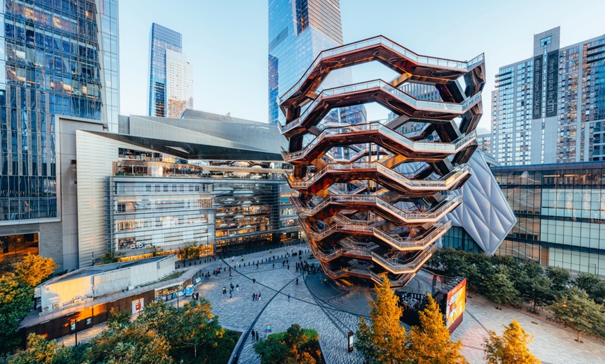 Image 6: Vessel at Hudson Yards: General & Flex Options Await
