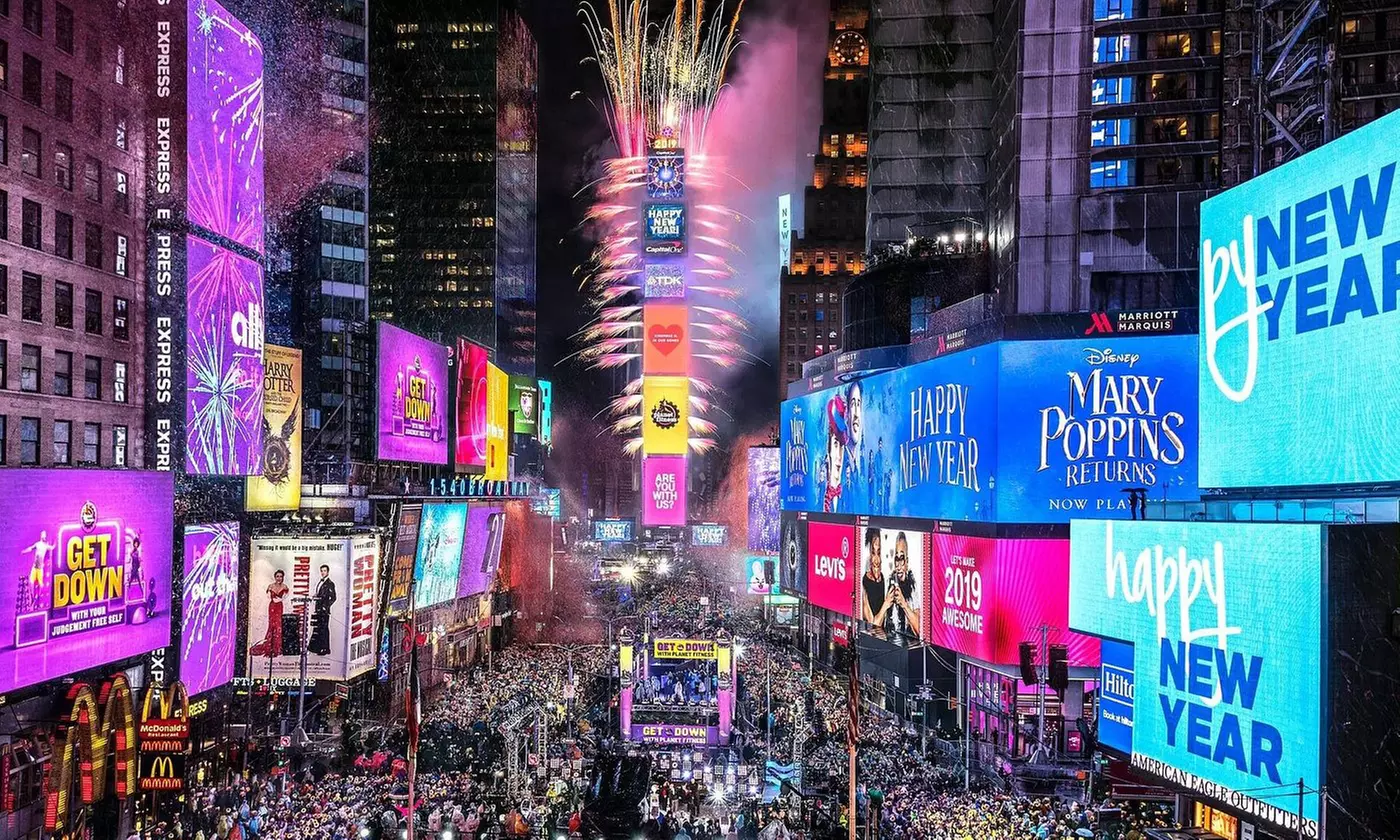 Weekend or Weekday New York City Day Trip from Boston