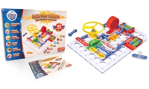  188 Electronic Experiments Set 