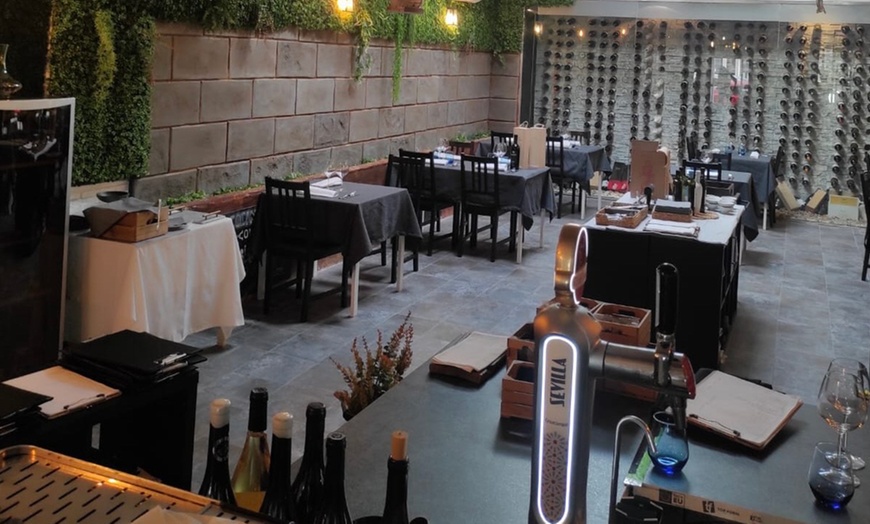 Image 18: Menú gourmet Ropa Vieja con entrante, principal, postre y bebida