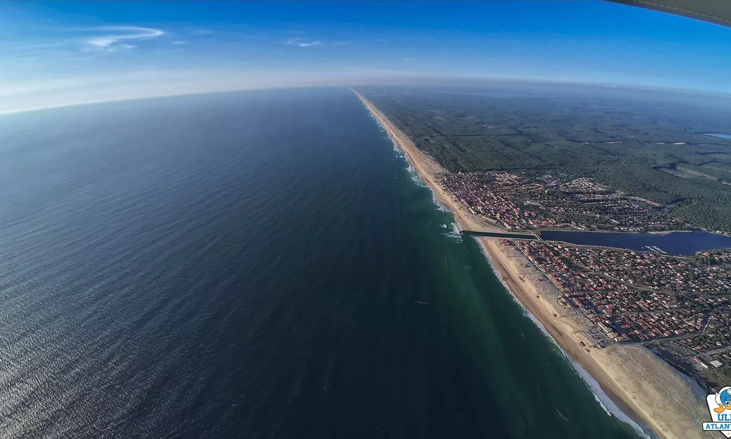 Saut en parachute en tandem pour 1 personne avec Skydive Mimizan - Image 7