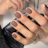 Image 5: Autumn inspiration: Deluxe Gel Polish or BIAB Manicure Awaits You