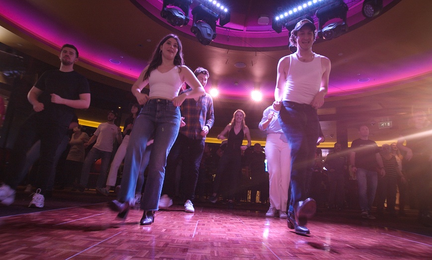 Image 2: Country Dance Party: Live Music, Line Dance Lessons & VIP Cowboy Fun