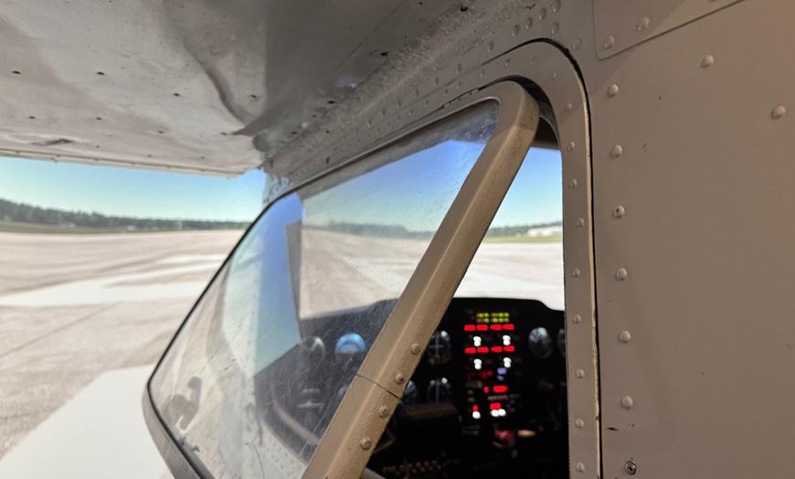 Image 23: Zostań pilotem i zasiądź za sterami symulatora: Boeing 737 i inne