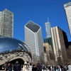 Image 2: Self-Guided Audio Walking Tour – Chicago Loop & Theater District