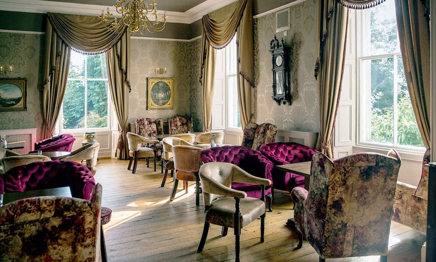 Image 7: Afternoon Tea for Two with Optional Sparkling Upgrade for Two