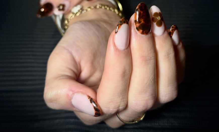 Image 3: Popit, semi-permanent, gel X ou capsules avec ProvenceNails