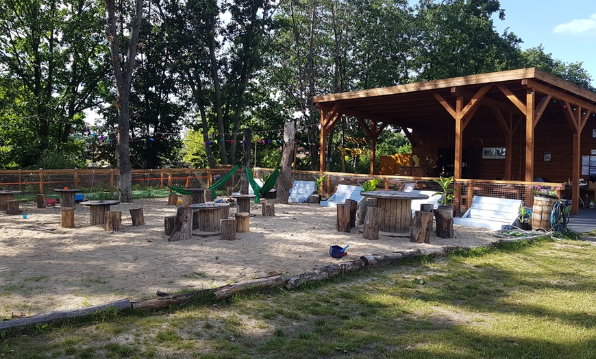 Image 10: Rodzinna przygoda: Labirynt, zagadki i inne atrakcje dla 1-8 os.