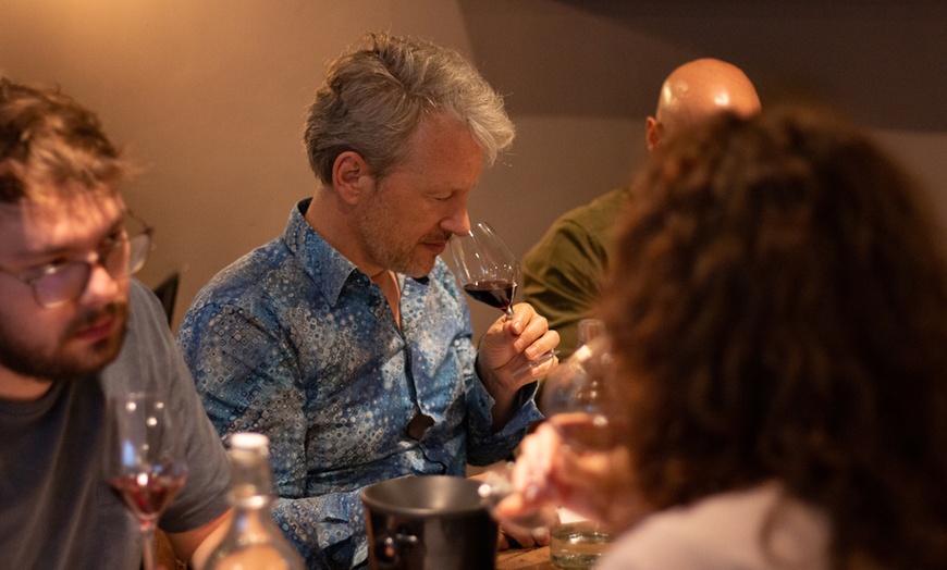 Image 9: Cours d’œnologie ou cours d'initiation au whisky