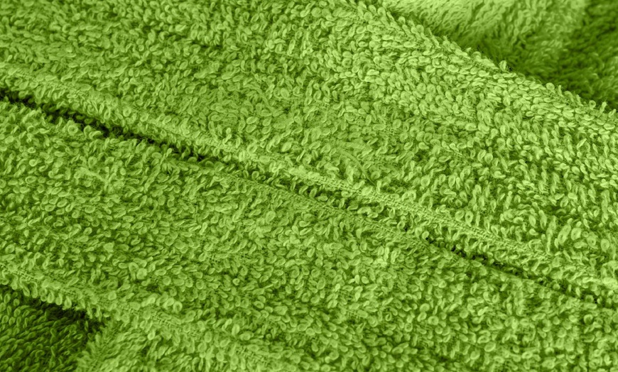 Image 4: Accappatoio bambino in 100% cotone