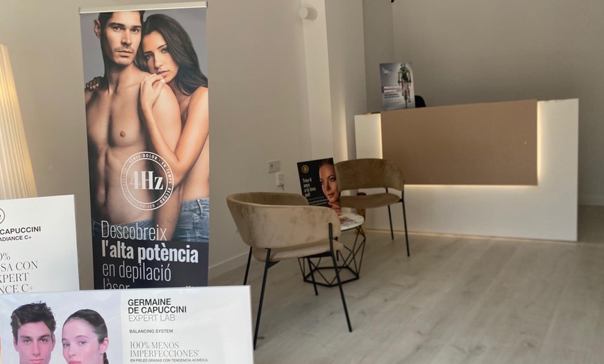 Image 4: 5 o 10 sesiones de radiofrecuencia, presoterapia y masaje drenante