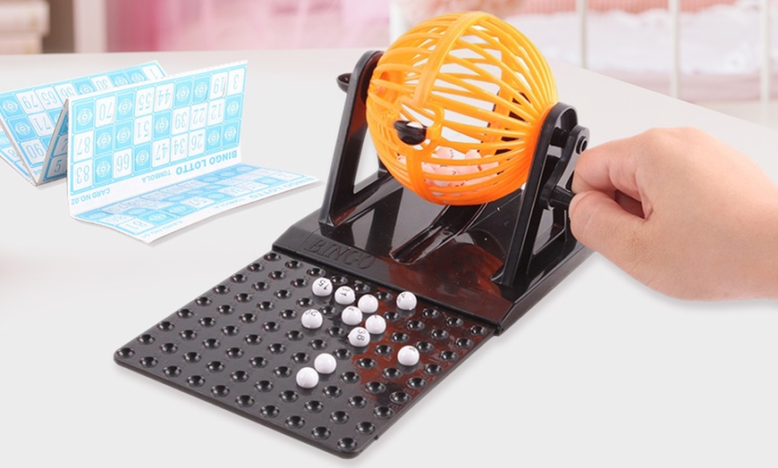 Image 3: Jeu Bingo avec accessoires 
