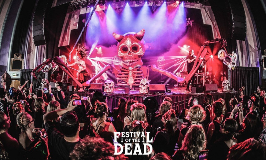 Image 2: Festival of the Dead 2019