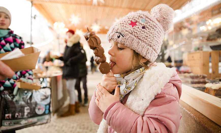 Image 4: 1 Std. Eisstockschießen auf 1 Bahn für bis zu 10 Personen