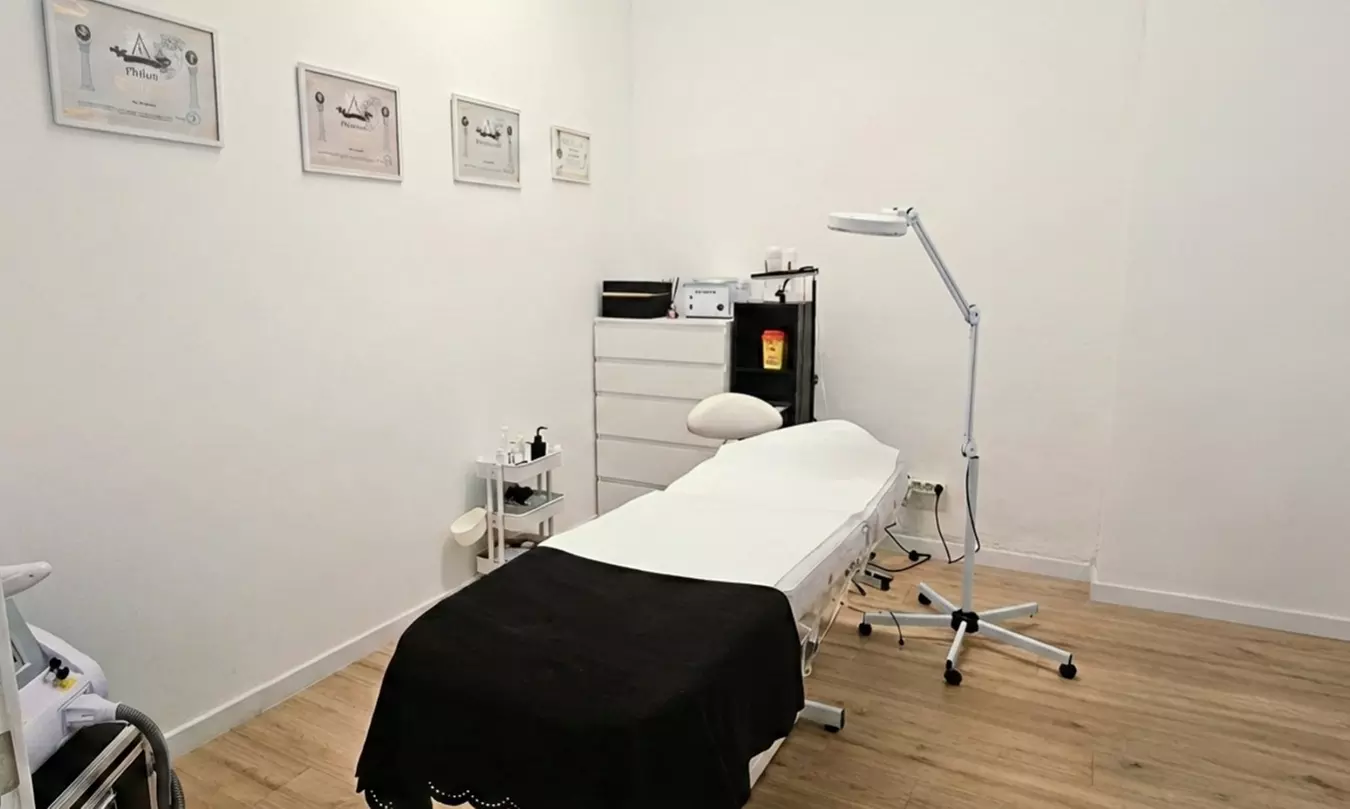 Lifting y tinte de pestañas con opción a diseño, depilación y más