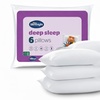 Image 4: Silentnight Deep Sleep Pillows 2, 4, 6 or 8 Pack
