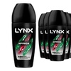 Image 4: Six-Pack Lynx Epic Fresh, Africa or Jungle Fresh Anti-Perspirant Rolls