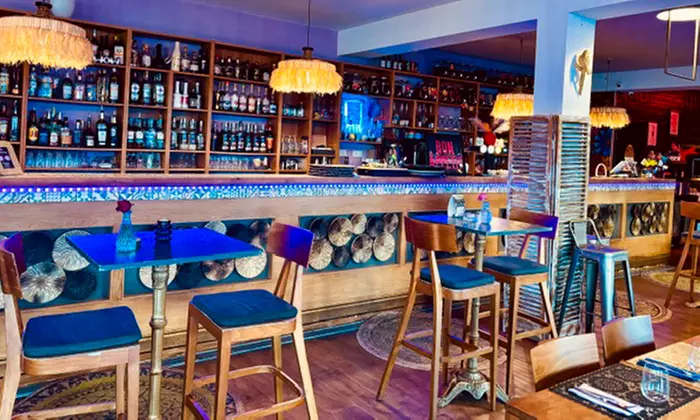 Plat et dessert au choix pour 2 ou 4 personnes