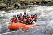 Epic Smoky Mountain Rafting Trips: Stunning Views with Expert Guides from 5 Rivers Adventure - Up to 36% Off - Second Medium