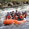 Image 3: Thrill-Packed Smoky Rapids Rafting: Trip for 1, 2 or Group of Up to 6
