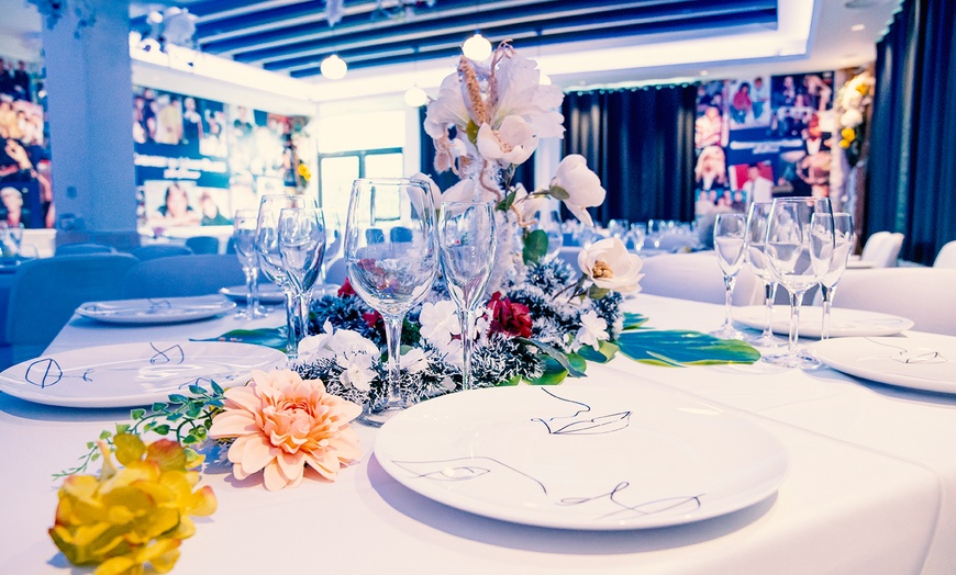 Image 7: Soirée magique au Cabaret du Mont-Blanc : spectacle au cœur des Alpes