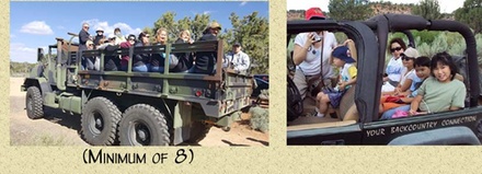 Peekaboo Canyon Tour for 2 People (Three Hour Easier  Hike) - Roads End Slot Canyon Tours - Kanab, UT