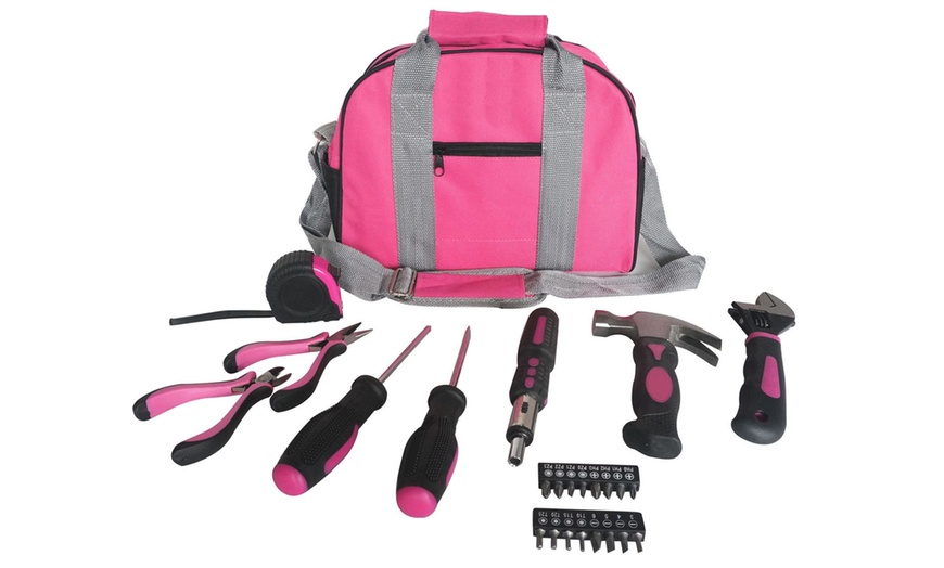 Image 2: 25-Piece Toolkit or 25-Piece and 38-Piece Bundle