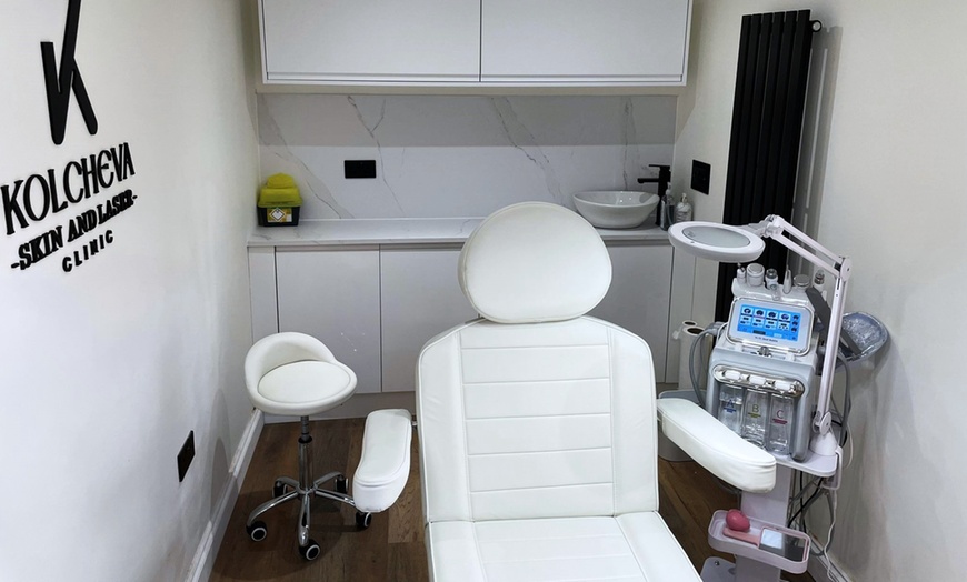 Image 3: Up to 57% Off on HydraFacial at Kolcheva Skin and Laser clinic