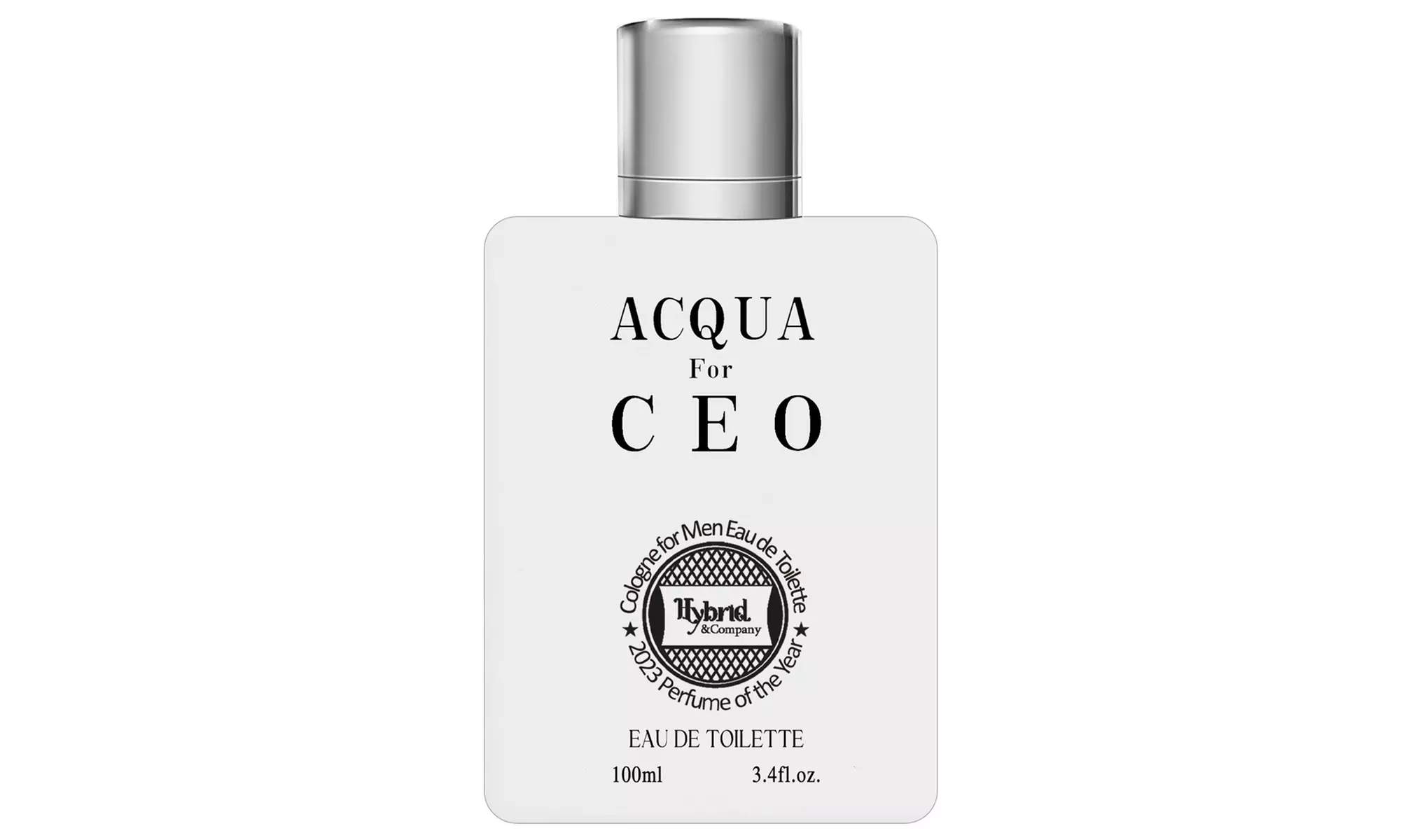 Acqua for Ceo for Men Inspired by Giorgio Armani Acqua Di Gio 3.4 Oz